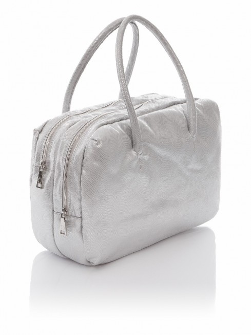 Сумка Женская 7881V00.Dragon.Pearl/SILVER